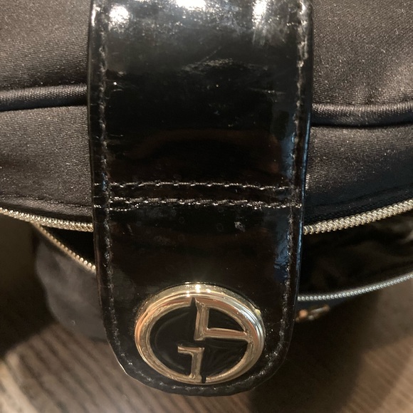 Giorgio Armani parfums cosmetic case - Picture 2 of 10